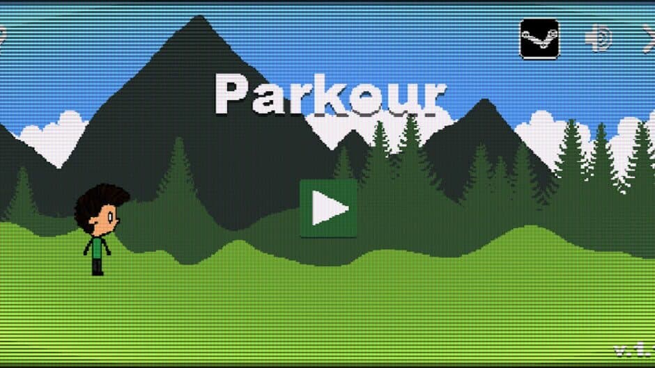 Скриншот 3 из Parkour