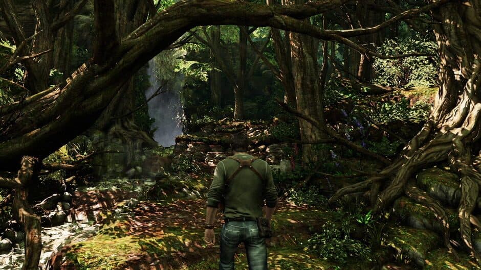 Скриншот 2 из Uncharted 3: Drake's Deception