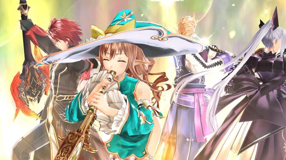 Скриншот 3 из Shining Resonance Refrain