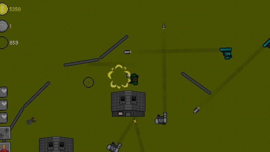 Скриншот 4 из Robot Shield