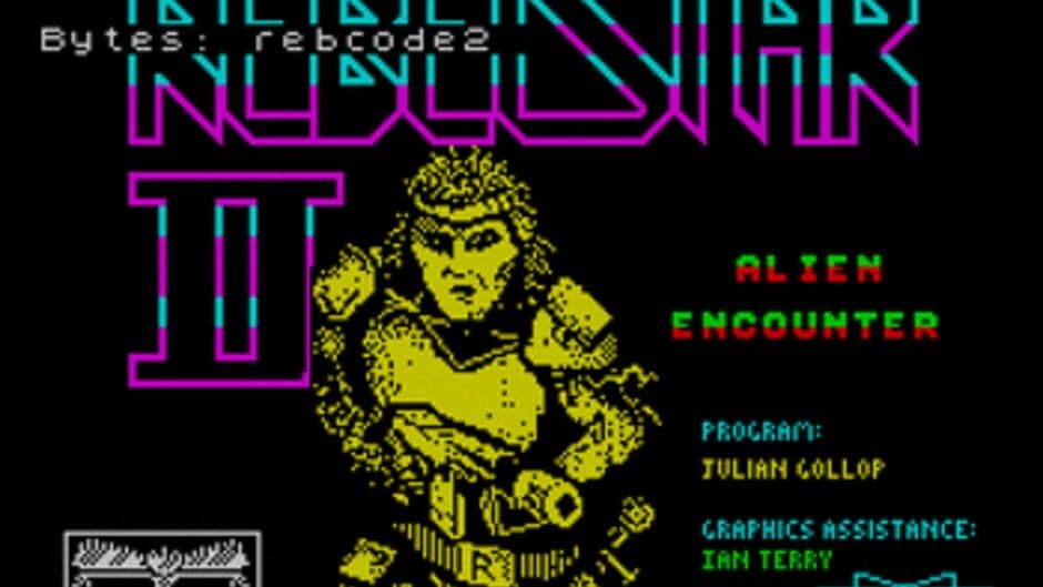 Скриншот 1 из Rebelstar II: Alien Encounter