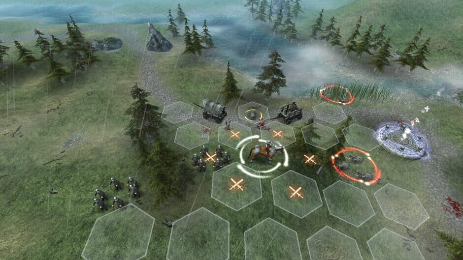 Скриншот 3 из Commanders: Attack of the Genos