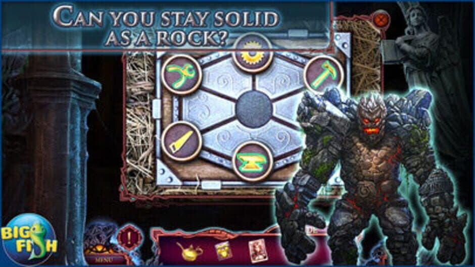 Скриншот 2 из League of Light: Silent Mountain