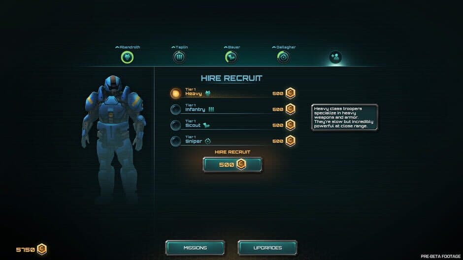 Скриншот 6 из Shadow Corps