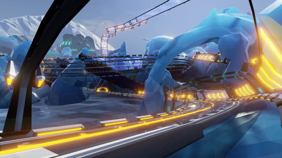 Скриншот 1 из Redout