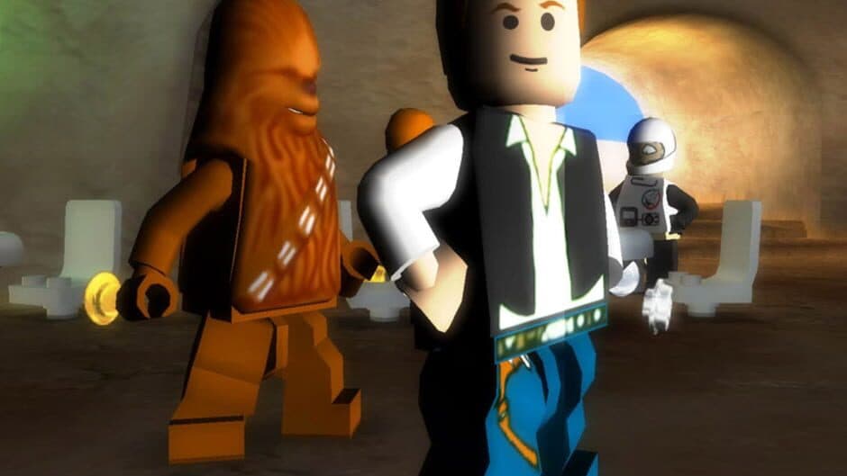 Скриншот 8 из LEGO Star Wars II: The Original Trilogy