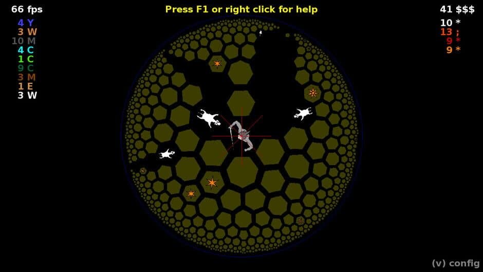 Скриншот 4 из HyperRogue