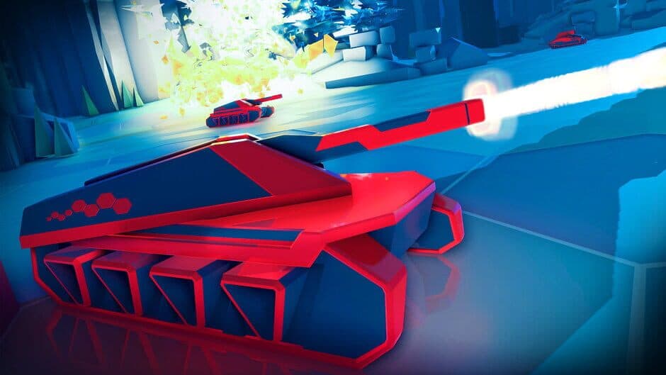 Скриншот 1 из Battlezone