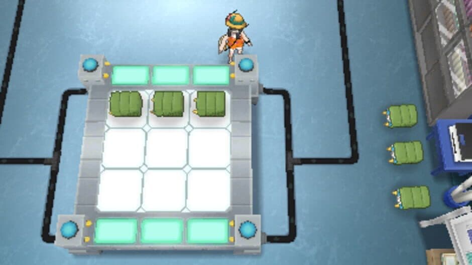 Скриншот 4 из Pokémon Ultra Moon