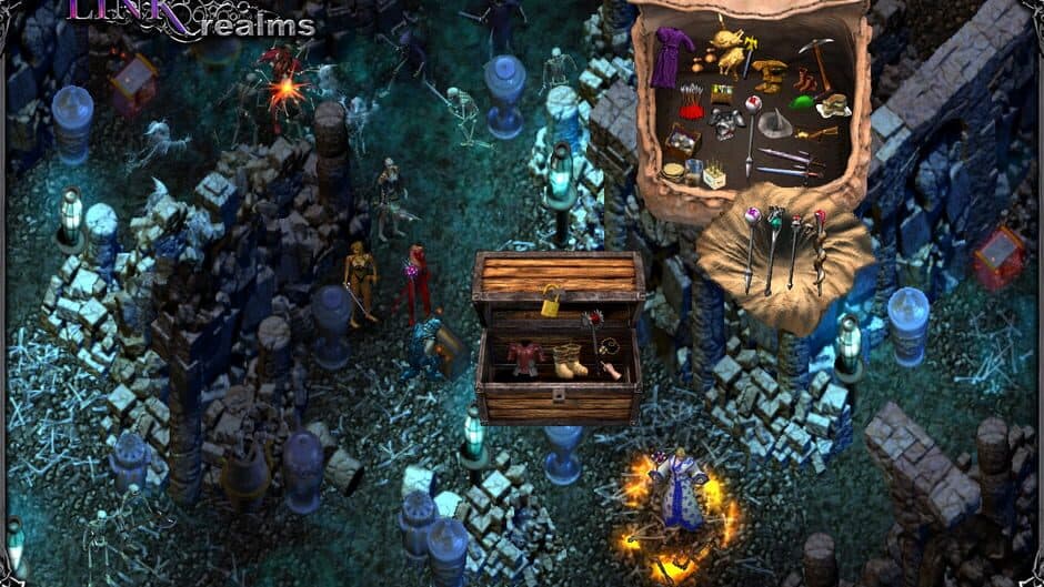 Скриншот 3 из Linkrealms