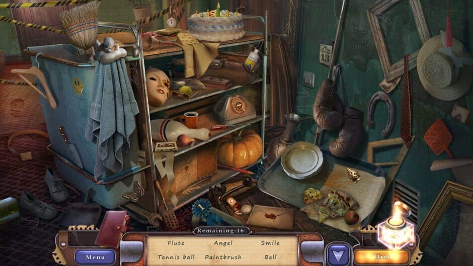 Скриншот 1 из Chronicles of the Witches and Warlocks