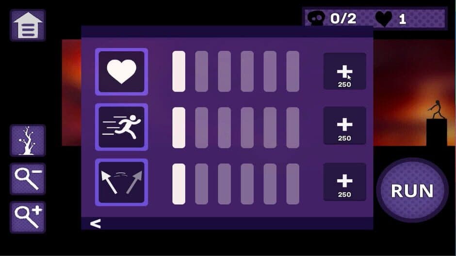 Скриншот 4 из Stickman Backflip Killer zone