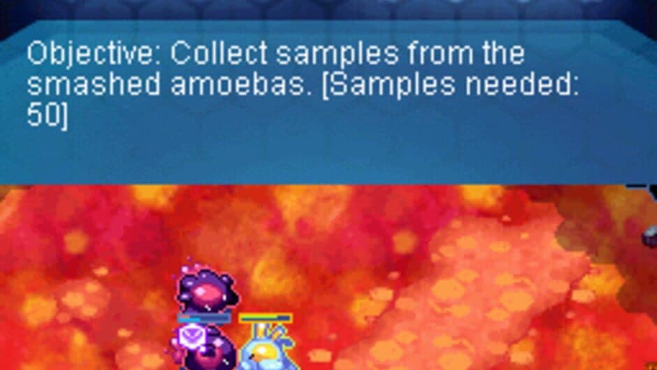 Скриншот 10 из Amoebattle