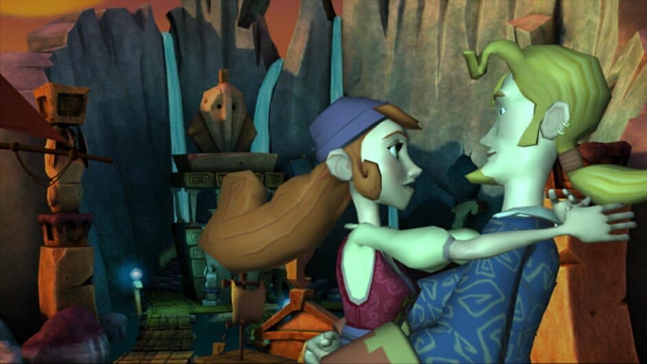 Скриншот 6 из Tales of Monkey Island: Chapter 2 - The Siege of Spinner Cay