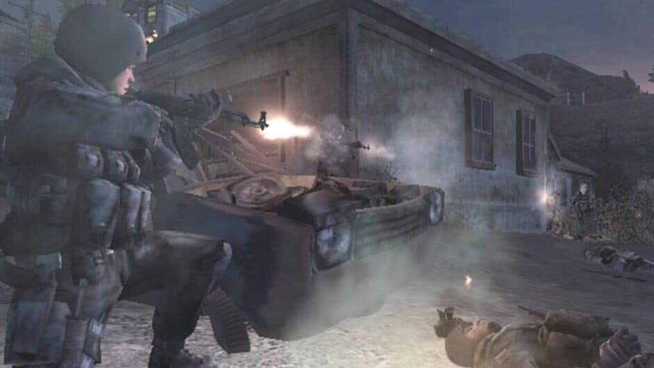 Скриншот 6 из Call of Duty: Modern Warfare - Reflex Edition
