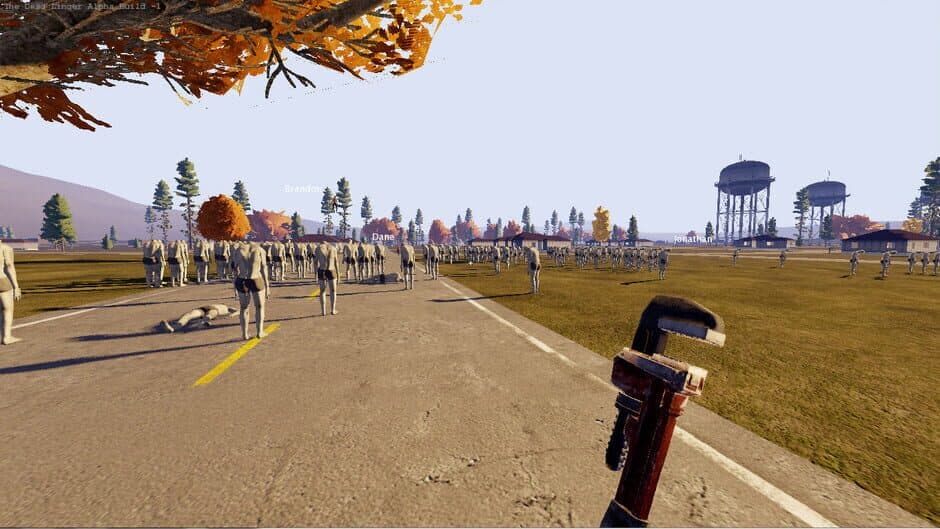 Скриншот 1 из The Dead Linger