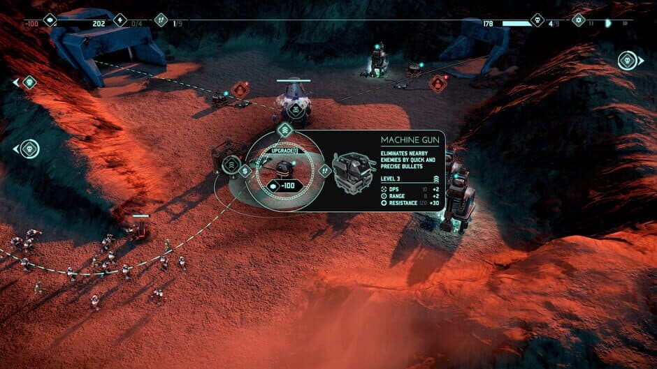 Скриншот 3 из MarZ: Tactical Base Defense