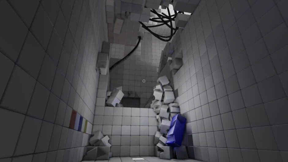 Скриншот 11 из Q.U.B.E: Director's Cut