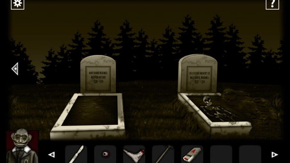 Скриншот 7 из Forgotten Hill Mementoes
