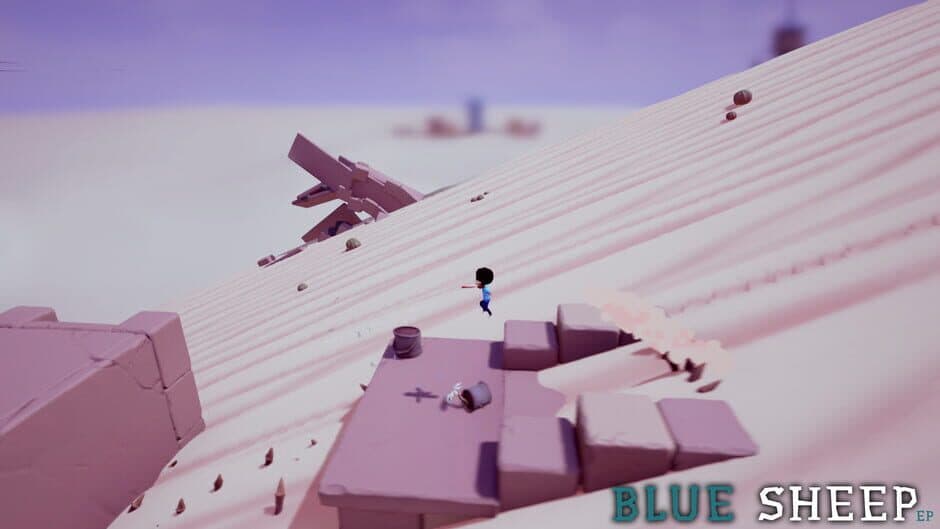 Скриншот 1 из Blue Sheep