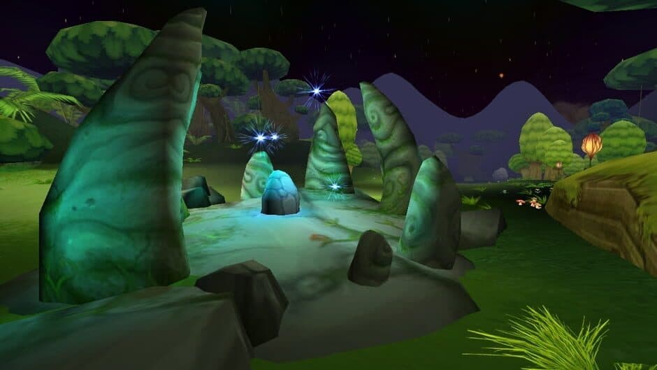Скриншот 1 из Luna Online: Reborn
