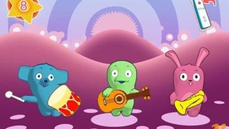 Скриншот 1 из Learning With the PooYoos: Episode 2