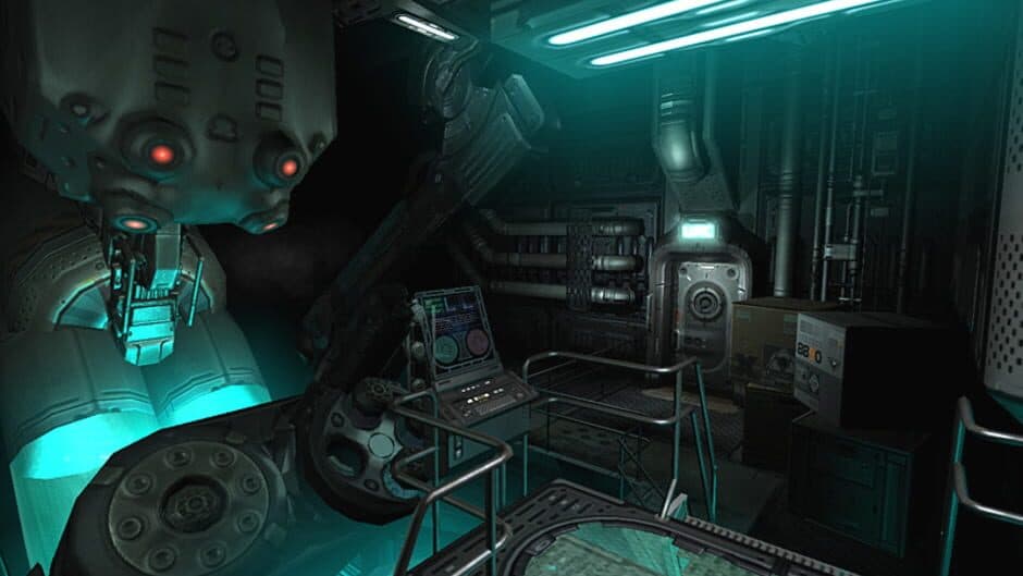 Скриншот 3 из Doom 3