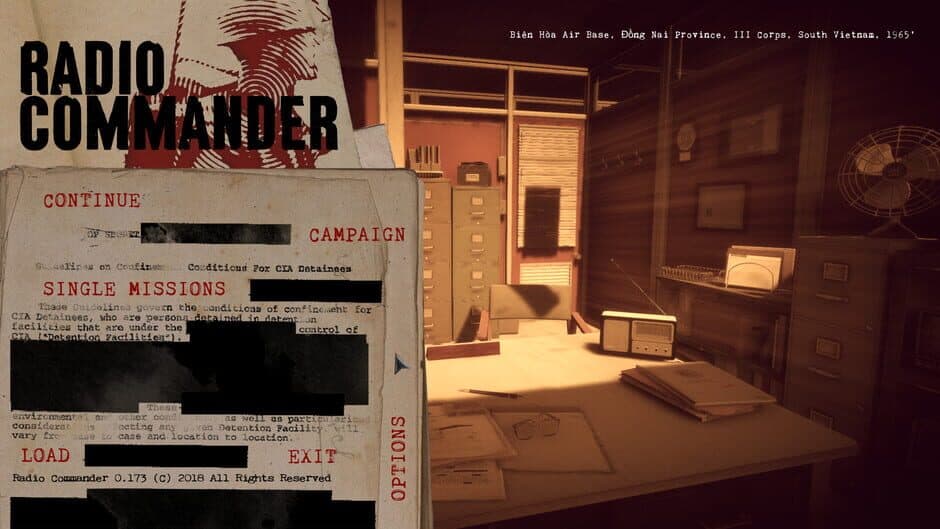 Скриншот 2 из Radio Commander