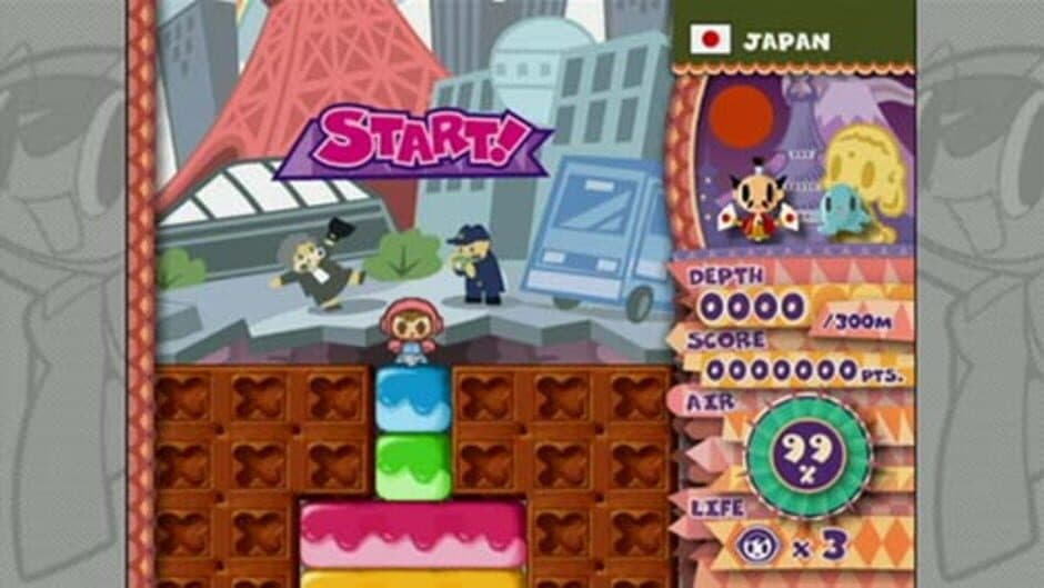 Скриншот 4 из Mr. Driller W