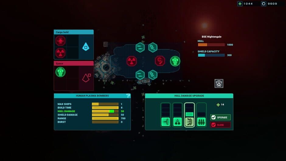 Скриншот 2 из Battlevoid: Harbinger