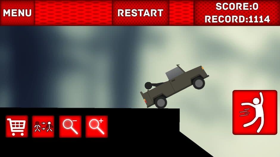 Скриншот 4 из Stickman Safe and Destroy