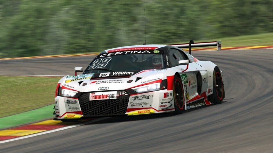 Скриншот 4 из RaceRoom Racing Experience