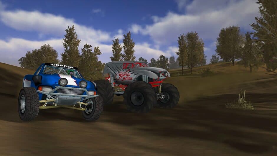 Скриншот 5 из MX vs. ATV: Unleashed
