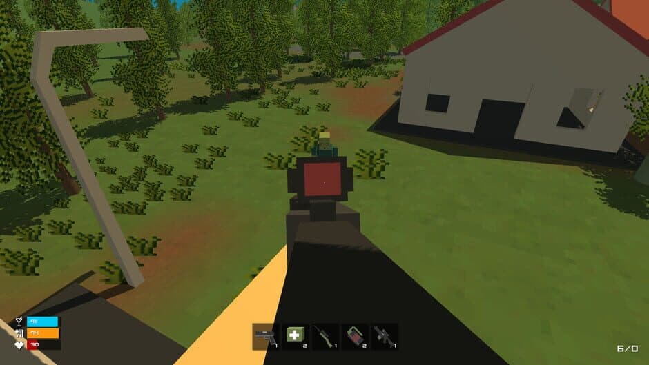 Скриншот 8 из SurvivalZ