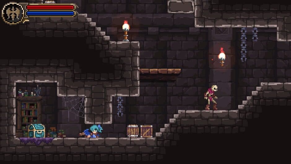 Скриншот 1 из Forsaken Castle