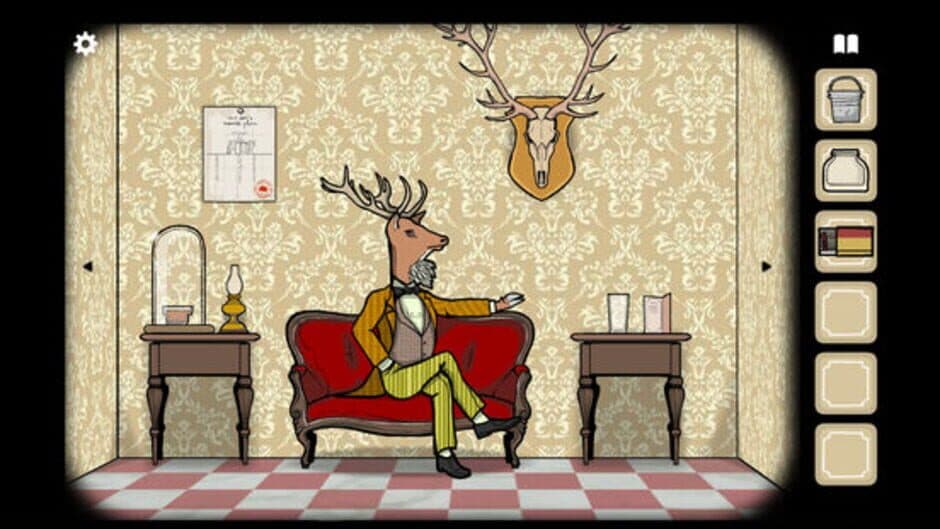 Скриншот 4 из Rusty Lake Hotel