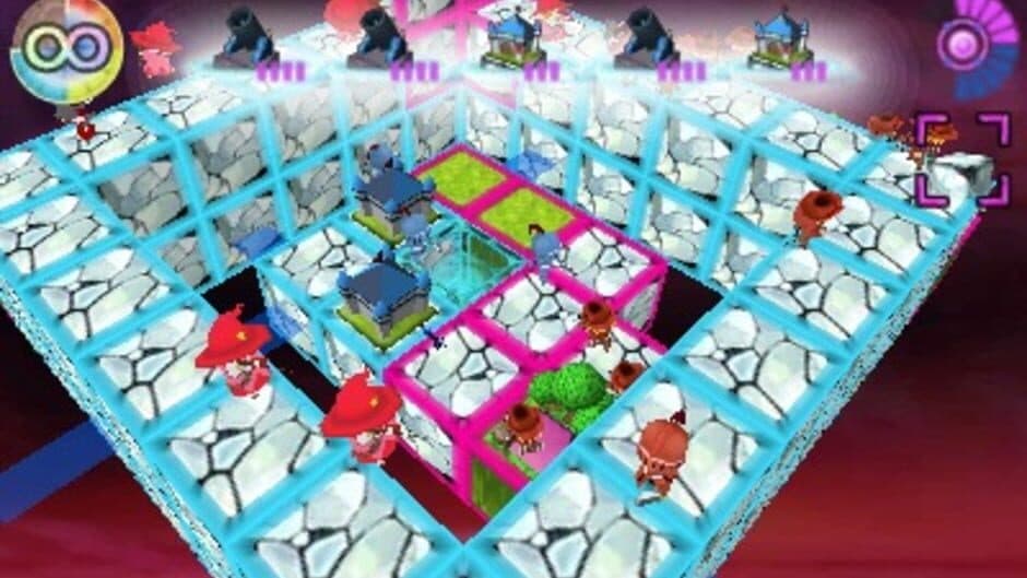 Скриншот 2 из Cube Tactics