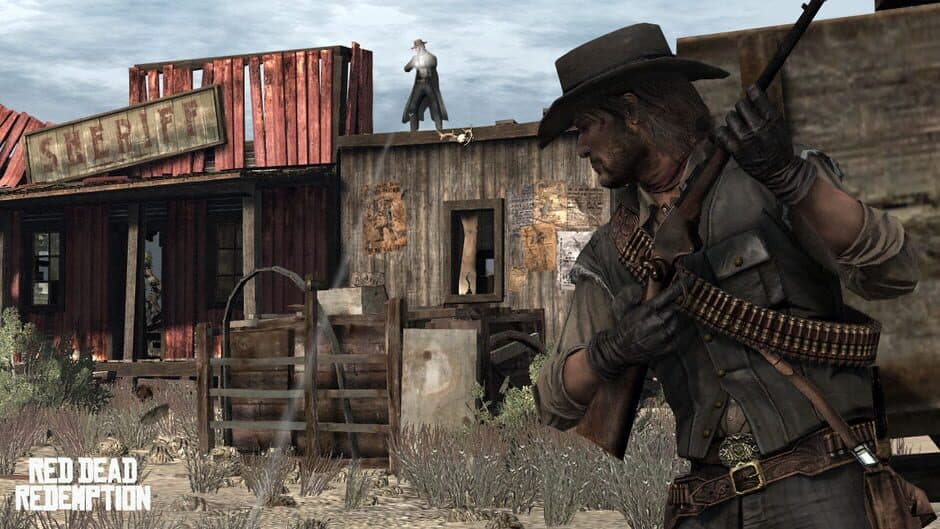 Скриншот 5 из Red Dead Redemption