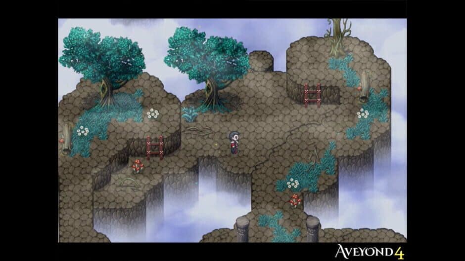Скриншот 4 из Aveyond 4: Shadow of the Mist