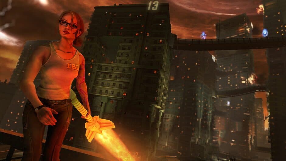 Скриншот 1 из Saints Row: Gat Out of Hell