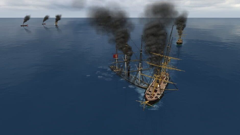 Скриншот 5 из Ironclads 2: Boshin War
