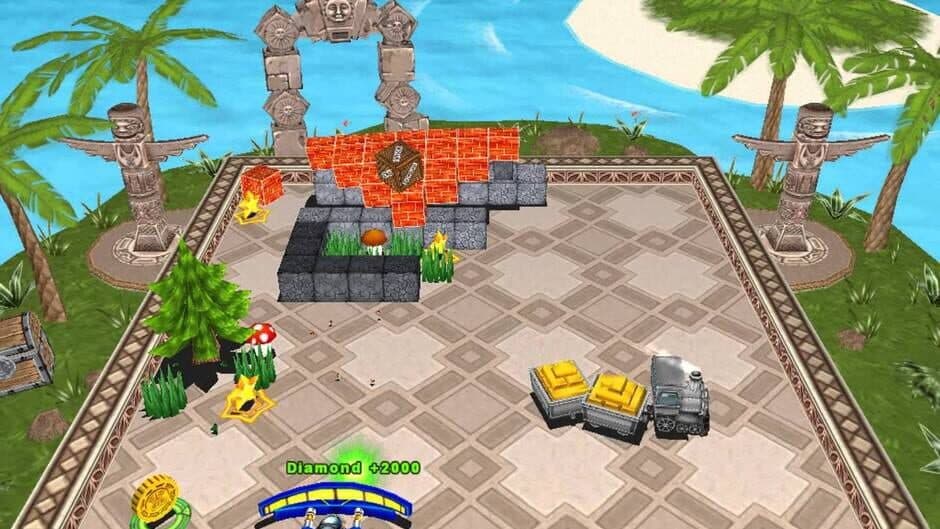 Скриншот 3 из Strike Ball 3