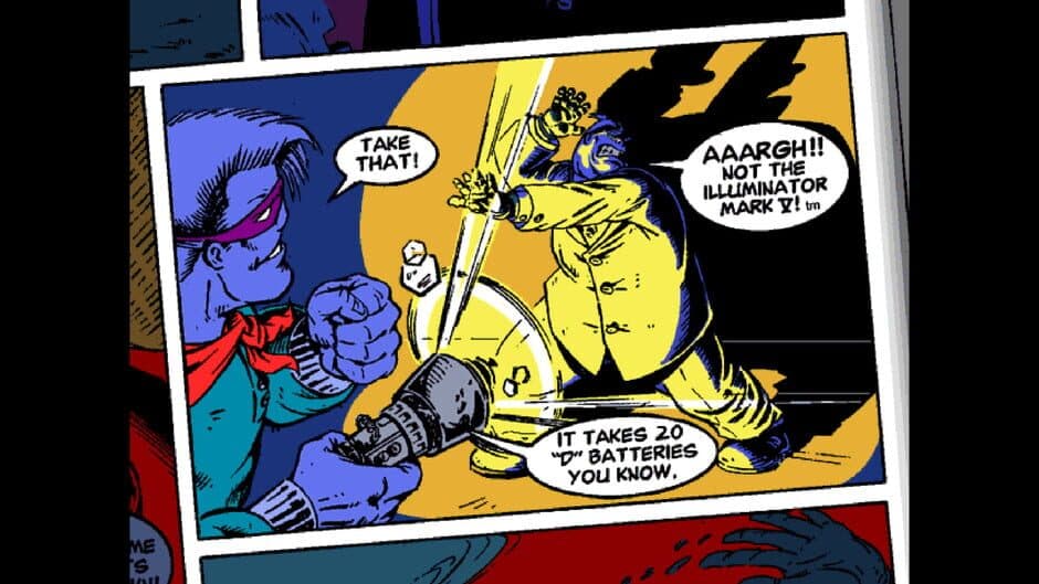 Скриншот 1 из Pajama Sam In: No Need to Hide When It's Dark Outside