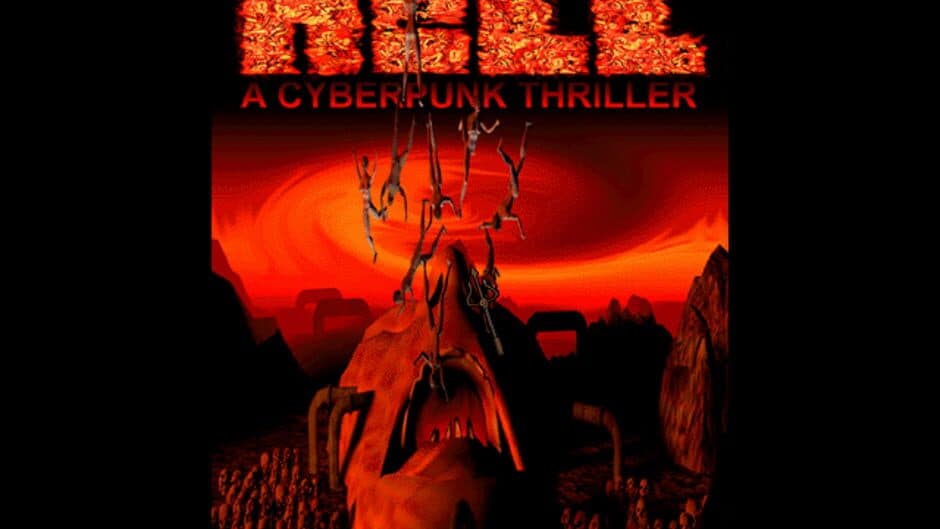 Скриншот 1 из Hell: A Cyberpunk Thriller