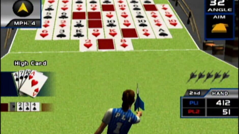 Скриншот 2 из Target Toss Pro: Lawn Darts