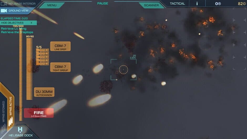 Скриншот 3 из Strain Tactics