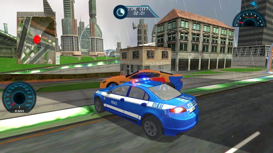 Скриншот 5 из Criminal Pursuit Force