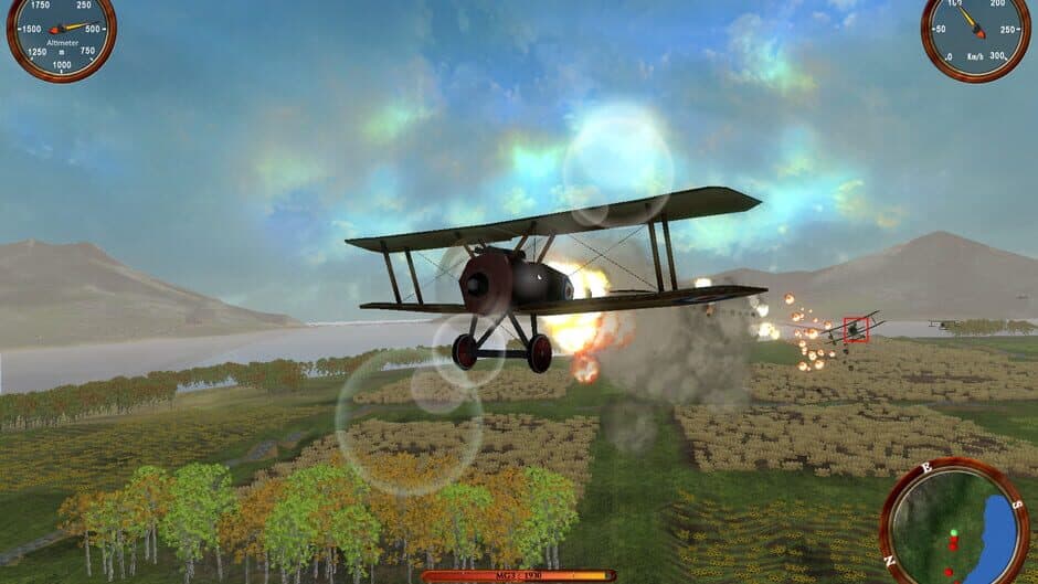 Скриншот 1 из Flying Baron 1916