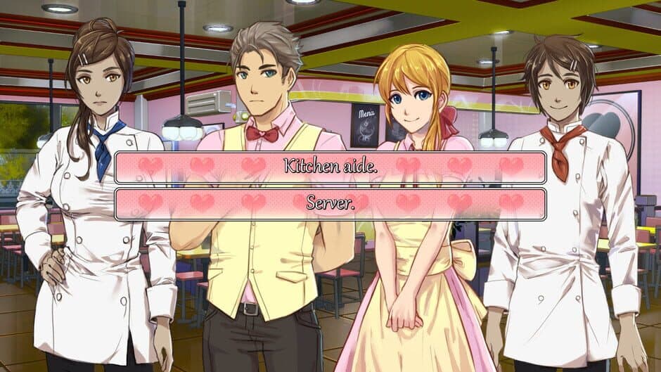 Скриншот 5 из Valentine Panic