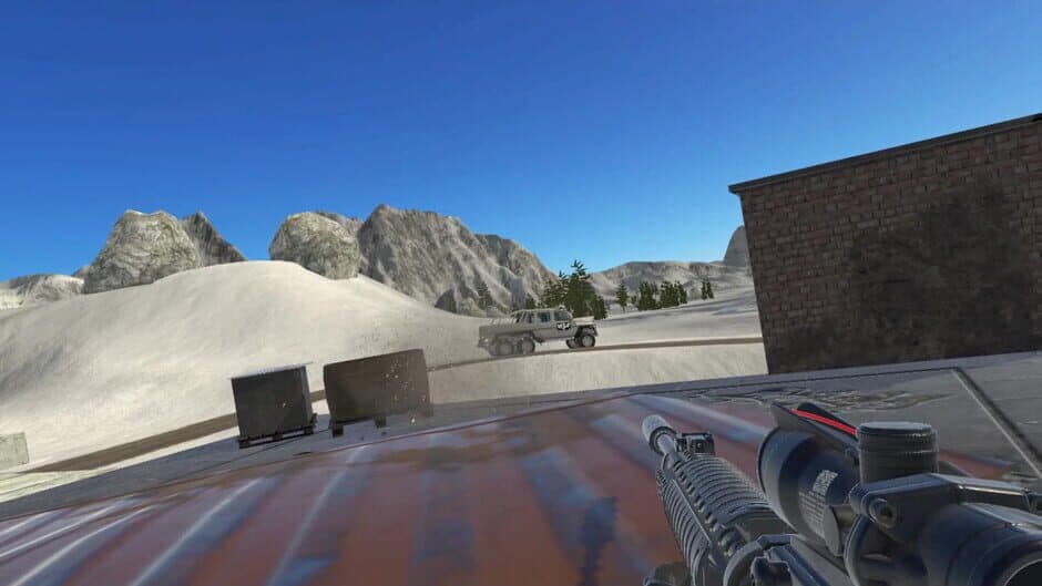 Скриншот 2 из The Last Operator